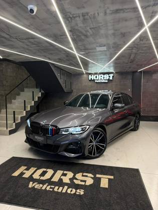 BMW 320i 2.0 16V TURBO FLEX M SPORT AUTOMÁTICO BMW 320i 2.0 16V TURBO FLEX M SPORT AUTOMÁTICO
